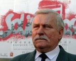 Lech Walesa: il ritratto e l'uomo