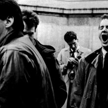 Ghostbusters, Bill Murray sul set