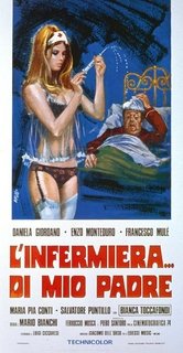 Locandina di L'infermiera... di mio padre