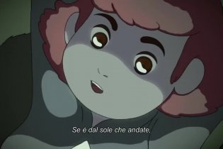 Clip - The Dark Side of the Sun