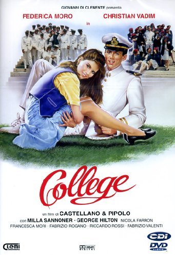 Locandina di College