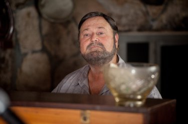 Mai così vicini: Rob Reiner in una scena del film