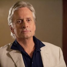 Mai così vicini: Michael Douglas in una scena del film
