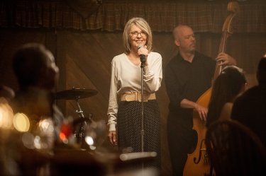 Mai così vicini: Diane Keaton nei panni di Leah in una scena del film