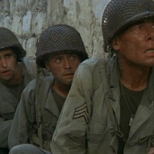 Una scena de Il grande uno rosso