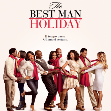 Locandina di The Best Man Holiday