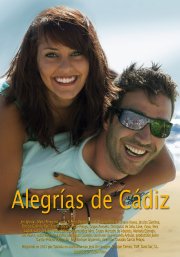 Locandina di Alegrías de Cádiz