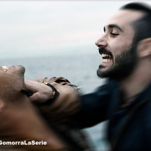 Gomorra - la serie: Marco D'Amore e Marco Palvetti ai ferri corti