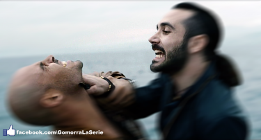 Gomorra - la serie: Marco D'Amore e Marco Palvetti ai ferri corti