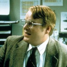 Happiness: Philip Seymour Hoffman durante una scena del film