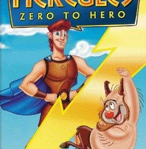 Locandina di Hercules