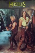 Hercules: la locandina della serie