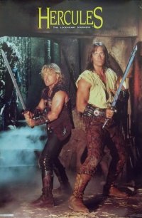 Locandina di Hercules