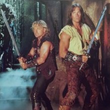 Hercules: la locandina della serie