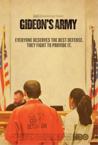 Locandina di Gideon's Army