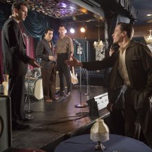 Jersey Boys: una scena tratta dal film