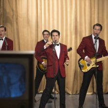 Jersey Boys: The Four Seasons in una scena del film
