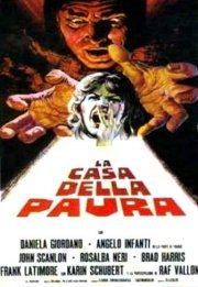 Locandina di La casa della paura
