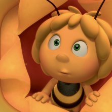 L'Ape Maia - Il film: una scena del film d'animazione