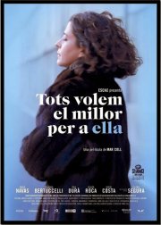 Locandina di Todos queremos lo mejor para ella