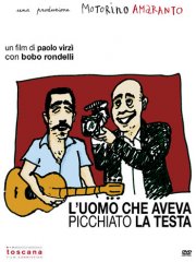 Locandina di L'uomo che aveva picchiato la testa