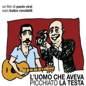 Locandina di L'uomo che aveva picchiato la testa