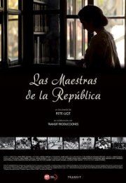 Locandina di Las maestras de la Republica