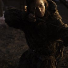 Il trono di spade: Rose Leslie nell'episodio The Watchers on the Wall