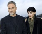 David Fincher e Rooney Mara ancora insieme in Red Sparrow?