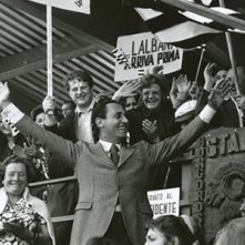 Alberto Sordi è il presidente del Borgorosso Football Club