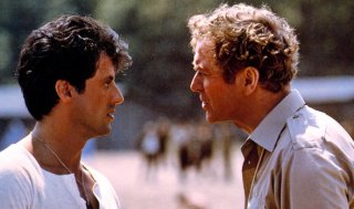 Stallone e Michael Caine in Fuga per la vittoria