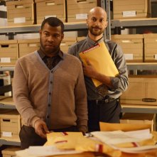 Fargo: Jordan Peele e Keegan-Michael Key nell'episodio The Heap