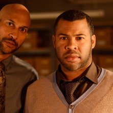 Fargo: Jordan Peele insieme a Keegan-Michael Key nell'episodio The Heap