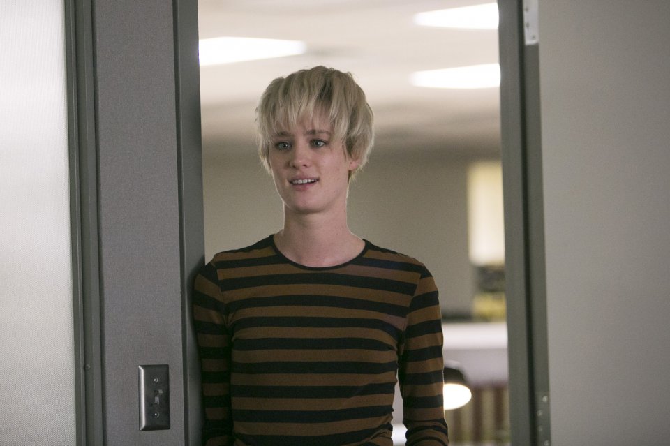 Halt and Catch Fire: Mackenzie Davis nell'episodio FUD