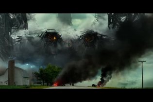 Video 'Imagine Dragons' - Transformers 4: L'era dell'estinzione