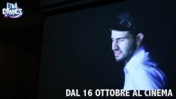 Evento Etna Comics 2014 - La banda dei supereroi