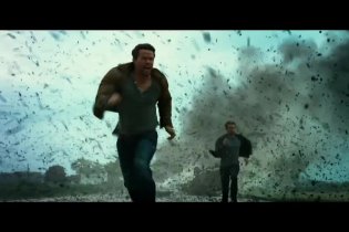 Spot 'Preparatevi per l'estinzione' - Transformers 4: L'era dell'estinzione