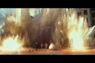 Spot 'Distruttore' - Transformers 4: L'era dell'estinzione