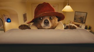 Paddington: una tenera immagine dell'orstetto Paddington