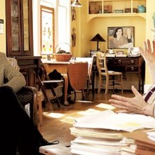 Adam Scott e Jane Lynch in A.C.O.D. - Adulti complessati originati da divorzio