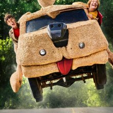 Scemo & + scemo 2: il poster USA