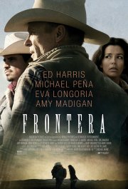 Locandina di Frontera