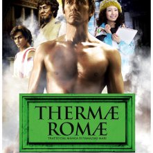 Thermae Romae: il poster italiano