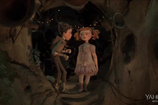 Trailer - The Boxtrolls