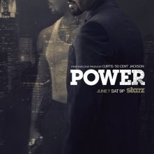Power: la locandina della serie