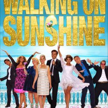 Locandina di Walking on Sunshine