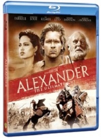 La cover di Alexander - The Ultimate Cut