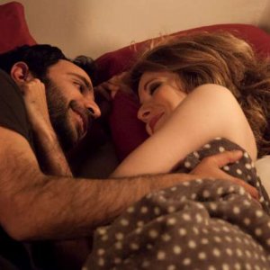 La pioggia che non cade: una scena tratta dal film