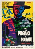 Locandina di Per un pugno di dollari