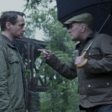 The Judge: Robert Downey Jr. e Robert Duvall si fronteggiano in una scena